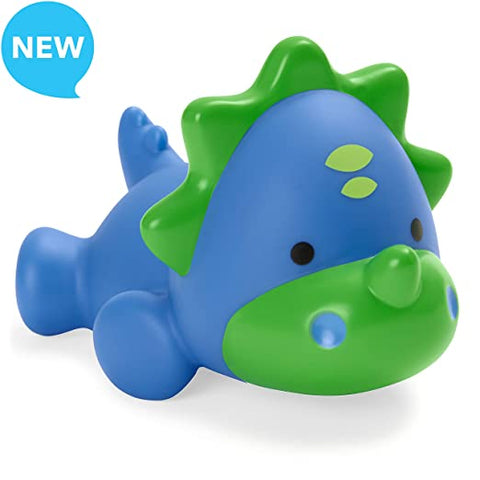 Baby Bath Toy, Light-Up Dino